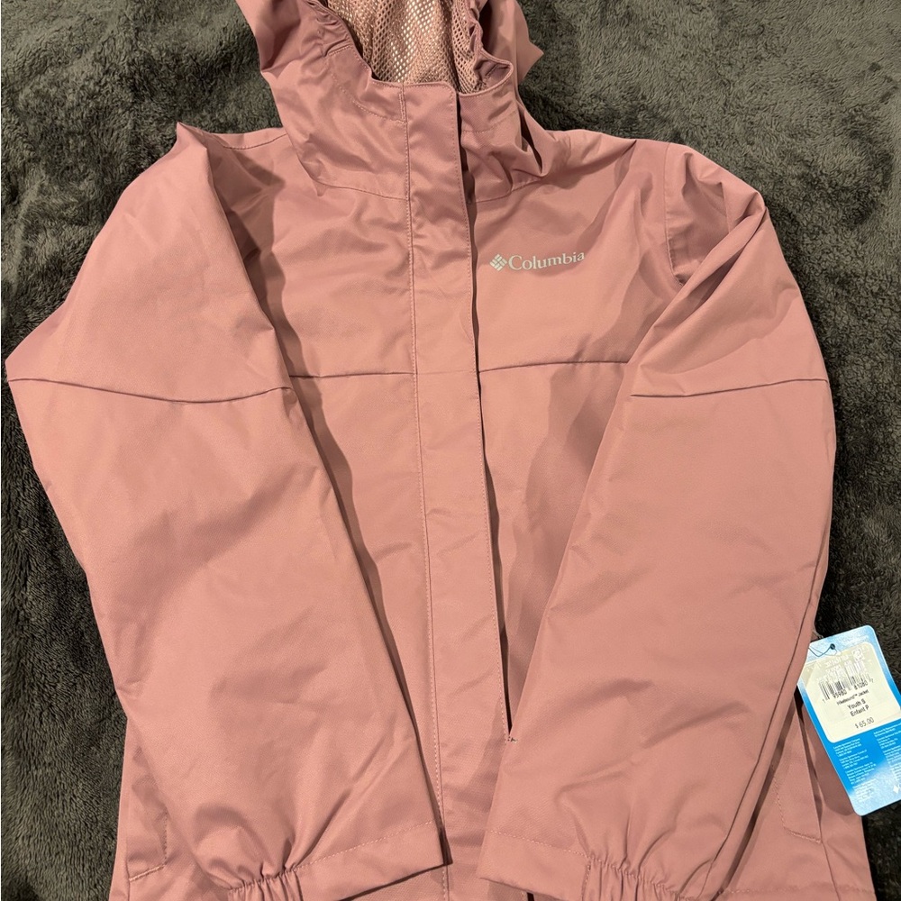 Columbia jacket